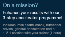 3-Step Accelerator Package